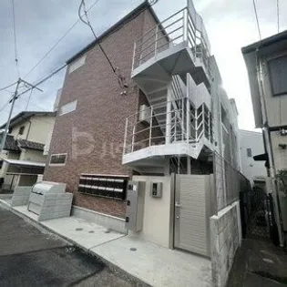 埼玉県さいたま市見沼区大和田町2【アパート】の外観