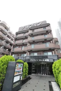 グリフィン・向ヶ丘遊園【5階】の外観