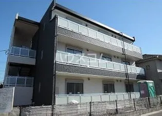 ハルホ東船橋【1階】の外観