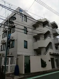 神奈川県横浜市保土ヶ谷区西谷町【マンション】の外観