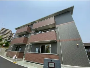 コンフォータブルTJ【3階】の外観