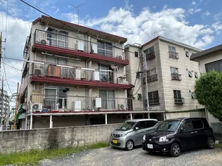 エレガンス旭町マンション【2階】の外観