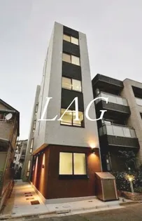 Raisin Grace【1階】の外観