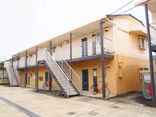 ハイツオリオンBの画像