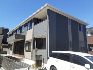 エトワール四ツ谷【2階】の外観