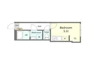 TOKYO HANEDA south【1階】の外観