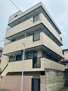 東京都板橋区桜川3【一戸建】の外観