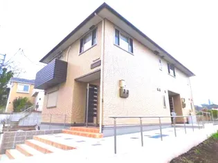 エルメゾンネクスト【1階】の外観