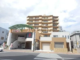 プライムガーデン【3階】の外観