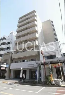 サンテミリオン新中野弐番館【9階】の外観