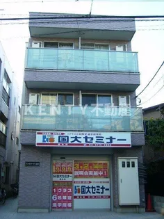 スカイガーデン蒲田【3階】の外観