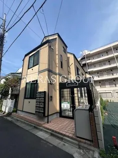 クレセール中野【2階】の外観