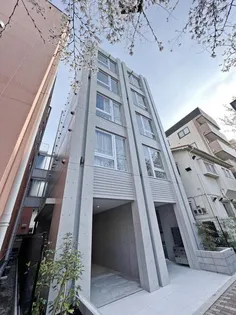 b’CASA早稲田【5階】の外観