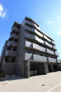 東京都大田区東六郷2【マンション】の外観