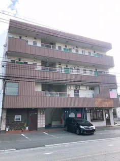 calme光の森【3階】の外観