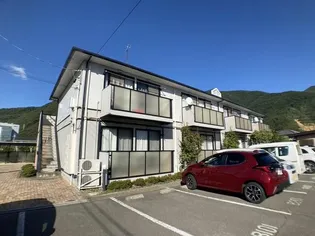 サンヴィレッジやまほ Bの画像