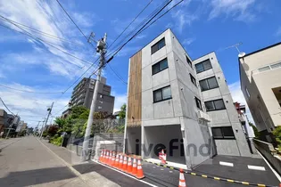 北海道札幌市白石区栄通7【マンション】の外観