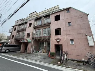 メゾン・エーグレット【1階】の外観