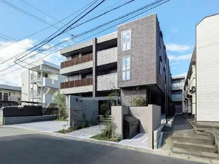 ロスマリーノ 東川口【2階】の外観