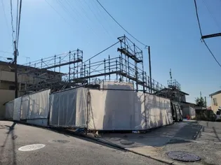 神奈川県横浜市神奈川区羽沢南1【アパート】の外観