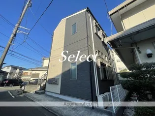 ウィズ・プレイスナナ【1階】の外観