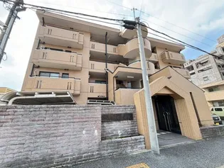 愛知県名古屋市北区清水3【マンション】の外観