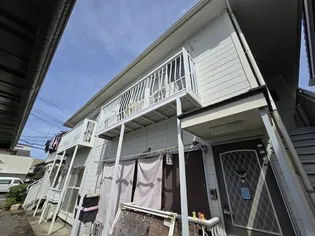 エステートピアKEN【1階】の外観