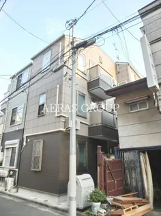 シャンティ北千住【2階】の外観