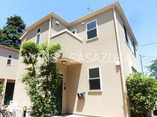 東京都杉並区下高井戸3【アパート】の外観