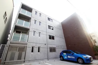 Branche宇品【2階】の外観