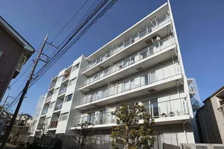 ベルジュ横濱本郷台の画像