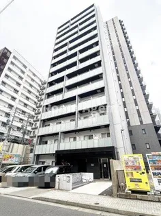 エルザビル名古屋駅前【7階】の外観