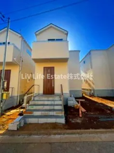 東京都練馬区大泉学園町7【一戸建】の外観