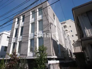 東京都中野区中野3【マンション】の外観