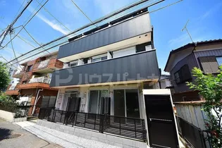 パスサイドレジデンス【1階】の外観