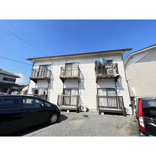 あけぼのコーポB棟【2階】の外観