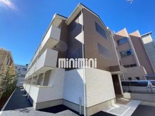 ロシェ ルミエール パレ【1階】の外観