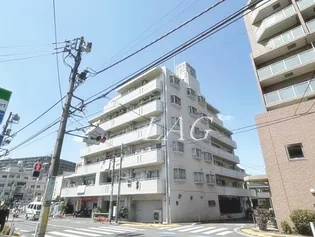 ハイネス上板橋弐番館【2階】の外観