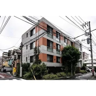 東京都大田区西蒲田6【マンション】の外観