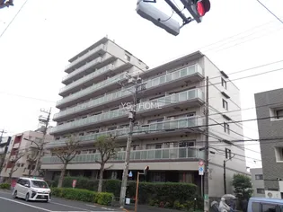 東京都杉並区堀ノ内1【マンション】の外観