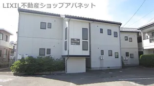 新潟県新潟市中央区姥ケ山6【アパート】の外観
