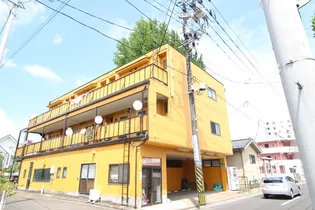 オレンジハイツ【3階】の外観