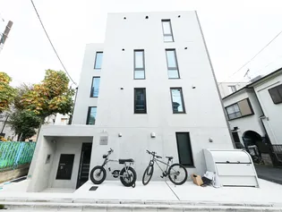 東京都豊島区南長崎6【マンション】の外観