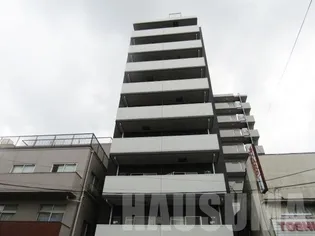 東京都北区東十条4【マンション】の外観