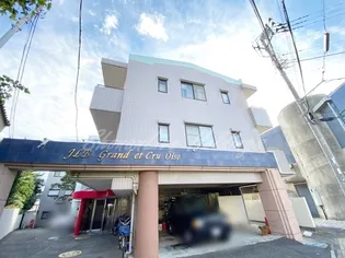 JLBグランエクリュ大磯【3階】の外観