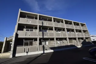 プリムローズ【2階】の外観