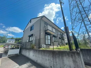 愛知県日進市赤池南2【アパート】の外観