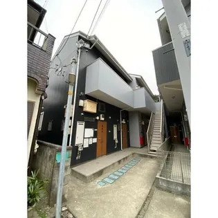 神奈川県横須賀市追浜南町2【アパート】の外観