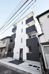 東京都足立区梅島2【マンション】の外観