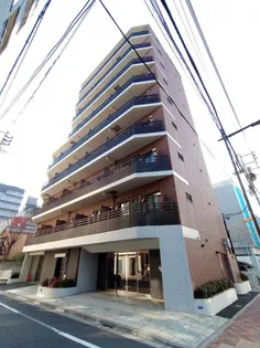 プレール・ドゥーク浅草IV【2階】の外観